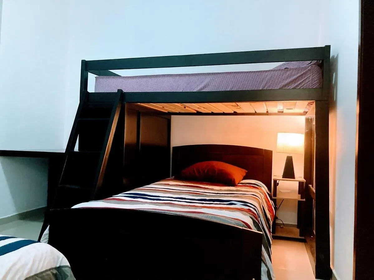 Διαμέρισμα Marina De Lujo, Albercas, Jacuzzi, Game Room Mazatlán