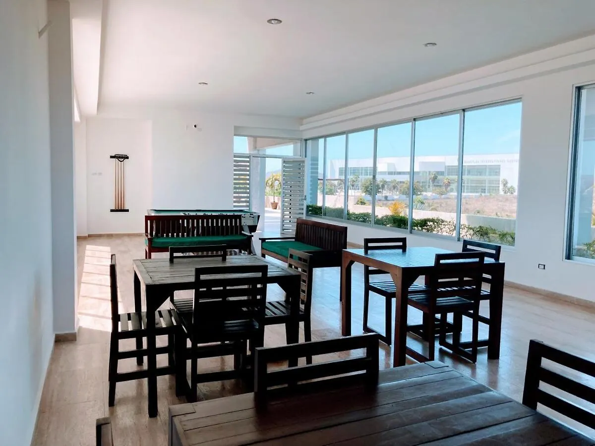 Marina De Lujo, Albercas, Jacuzzi, Game Room Mazatlán 0*,  Μεξικό