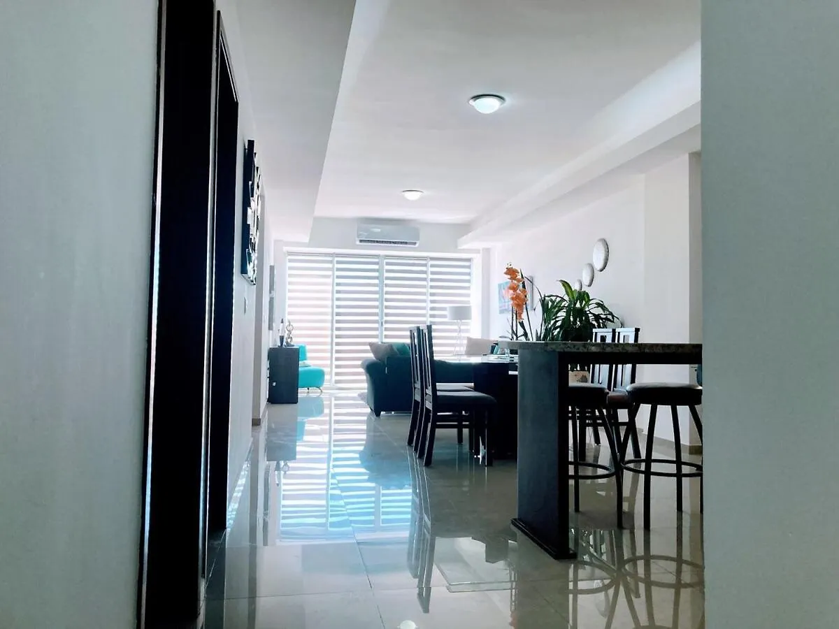 Διαμέρισμα Marina De Lujo, Albercas, Jacuzzi, Game Room Mazatlán