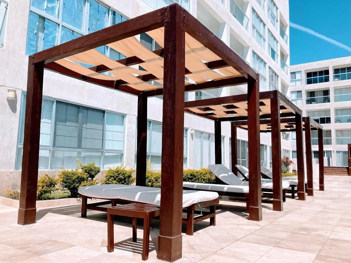 Marina De Lujo, Albercas, Jacuzzi, Game Room Mazatlán 0*,  Μεξικό